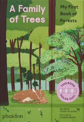 A FAMILY OF TREES HC BBK