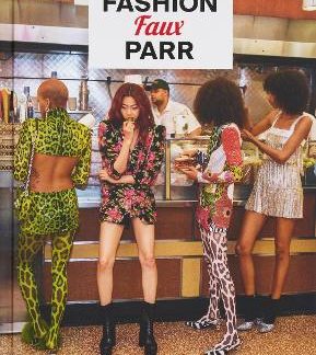 FASHION FAUX PARR HC