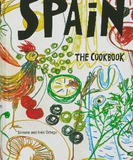 SPAIN THE COOKBOOK HC