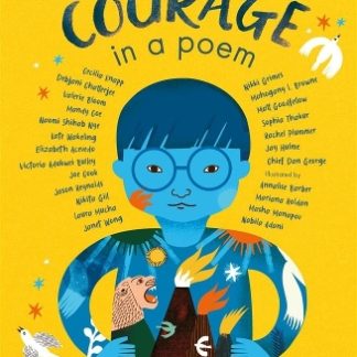 COURAGE IN A POEM PB
