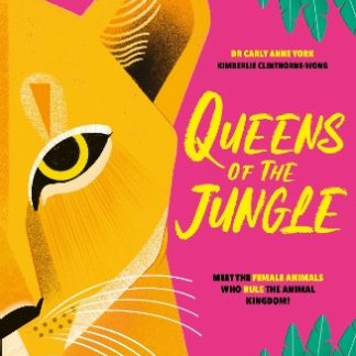 QUEENS OF THE JUNGLE HB MME