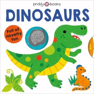 MY LITTLE WORLD DINOSAURS