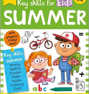 KEY SKILLS FOR KIDS SUMMER