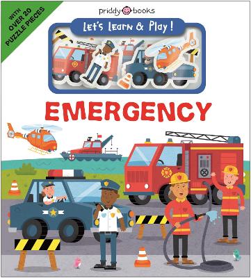 LETS LEARN & PLAY! EMERGENCY