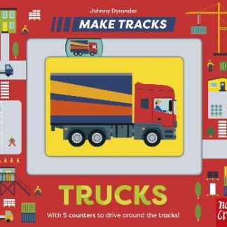 MAKE TRACKS: TRUCKS HC BBK