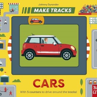MAKE TRACKS: CARS HC BBK