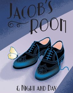 WORDSWORTH CLASSICS : NIGHT AND DAY / JACOB'S ROOM