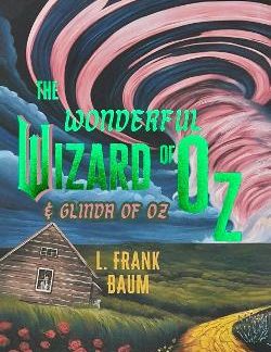 WORDSWORTH CLASSICS : THE WONDERFUL WIZARD OF OZ & GLINDA OF OZ