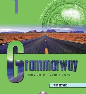 GRAMMARWAY 1 SB ENGLISH WITH ANSWERS