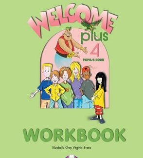 WELCOME PLUS 4 WB