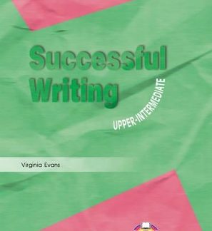 SUCCESSFUL WRITING UPPER-INTERMEDIATE SB