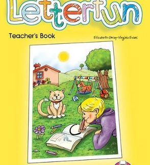 LETTER FUN TCHR'S