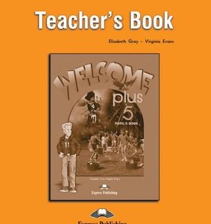 WELCOME PLUS 5 TCHR'S
