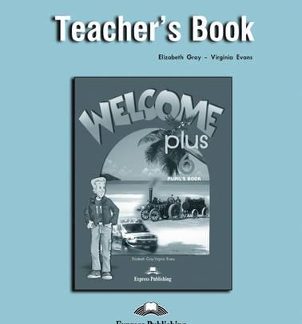 WELCOME PLUS 6 TCHR'S