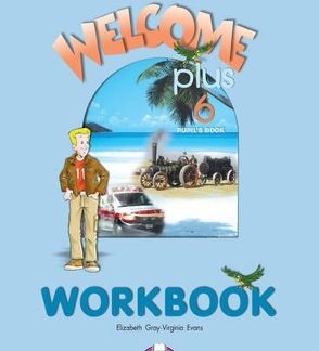 WELCOME PLUS 6 WB