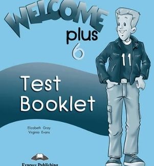 WELCOME PLUS 6 TEST