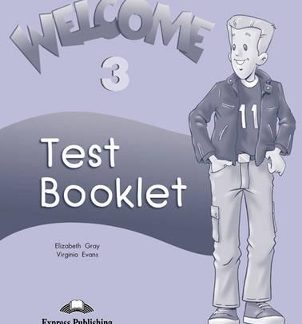 WELCOME 3 TEST