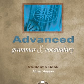 ADVANCED GRAMMAR & VOCABULARY SB