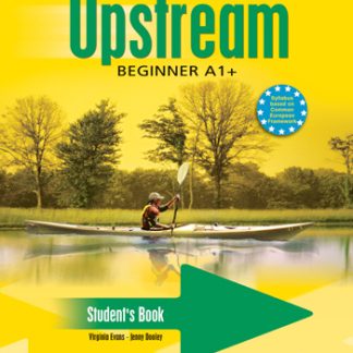 UPSTREAM A1+ BEGINNER SB