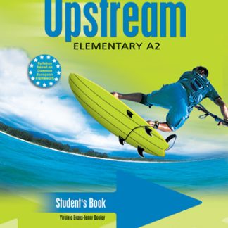 UPSTREAM A2 ELEMENTARY SB