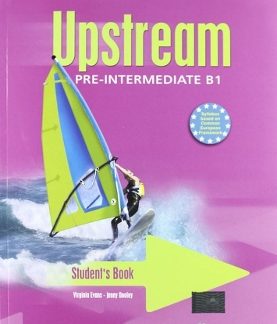 UPSTREAM B1 PRE-INTERMEDIATE SB