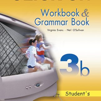 CLICK ON 3B WB & GRAMMAR