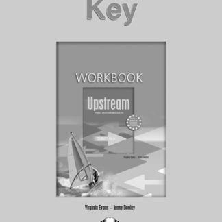 UPSTREAM B1 PRE-INTERMEDIATE WB KEY