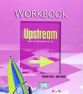 UPSTREAM B1 PRE-INTERMEDIATE WB