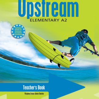 UPSTREAM A2 ELEMENTARY TCHR'S