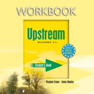 UPSTREAM A1+ BEGINNER WB