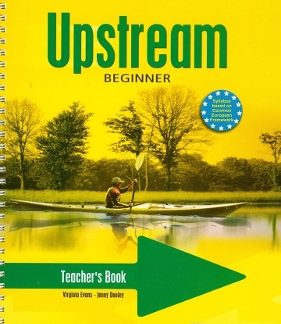 UPSTREAM A1+ BEGINNER TCHR'S