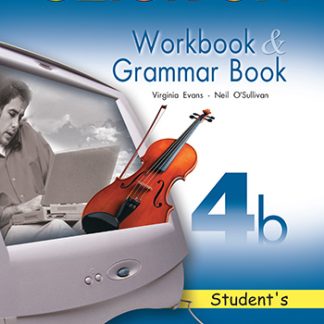 CLICK ON 4B WB GRAMMAR