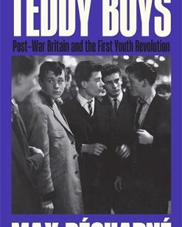 TEDDY BOYS HC