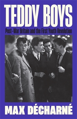 TEDDY BOYS HC