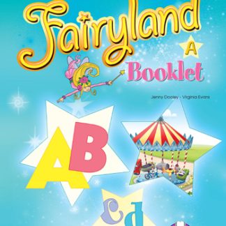 FAIRYLAND JUNIOR A BOOKLET