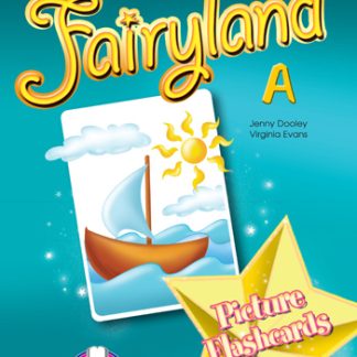 FAIRYLAND JUNIOR A FLASHCARDS
