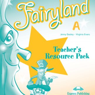 FAIRYLAND JUNIOR A TCHR'S RESOURCE PACK