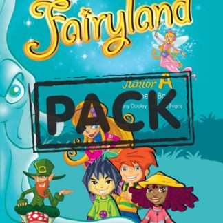 FAIRYLAND JUNIOR A TCHR'S (+ POSTERS)