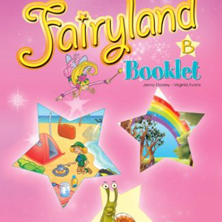 FAIRYLAND JUNIOR B BOOKLET