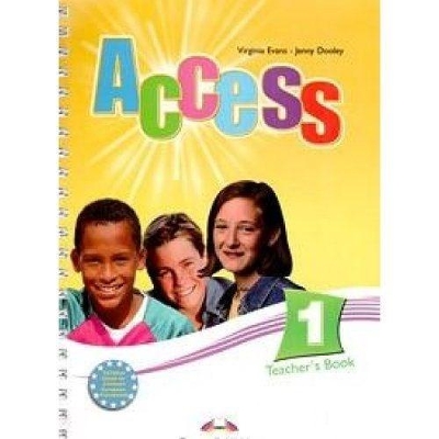 ACCESS 1 TCHR'S