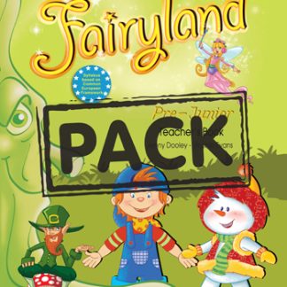 FAIRYLAND PRE-JUNIOR TCHR'S PACK (+ POSTERS)