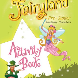 FAIRYLAND PRE-JUNIOR WB