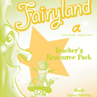 FAIRYLAND PRE-JUNIOR TCHR'S RESOURCE PACK