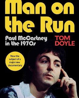MAN ON THE RUN PB