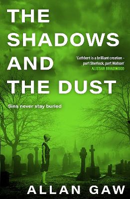 THE SHADOWS AND THE DUST PB