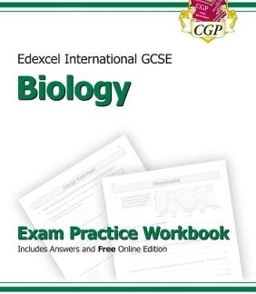 EDEXCEL CERT/INTERN GCSE BIOL EXAM PRACT