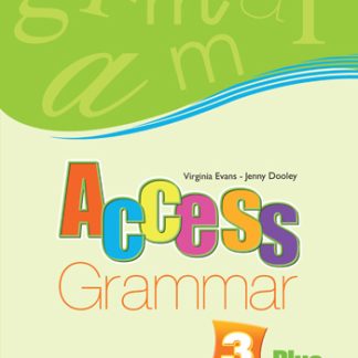 ACCESS 3 GRAMMAR PLUS ENGLISH