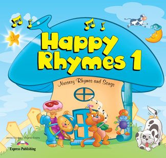 HAPPY RHYMES 1 BIG STORY BOOK