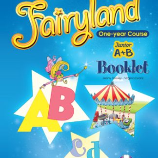 FAIRYLAND JUNIOR A & B BOOKLET