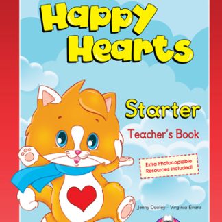 HAPPY HEARTS STARTER TCHR'S